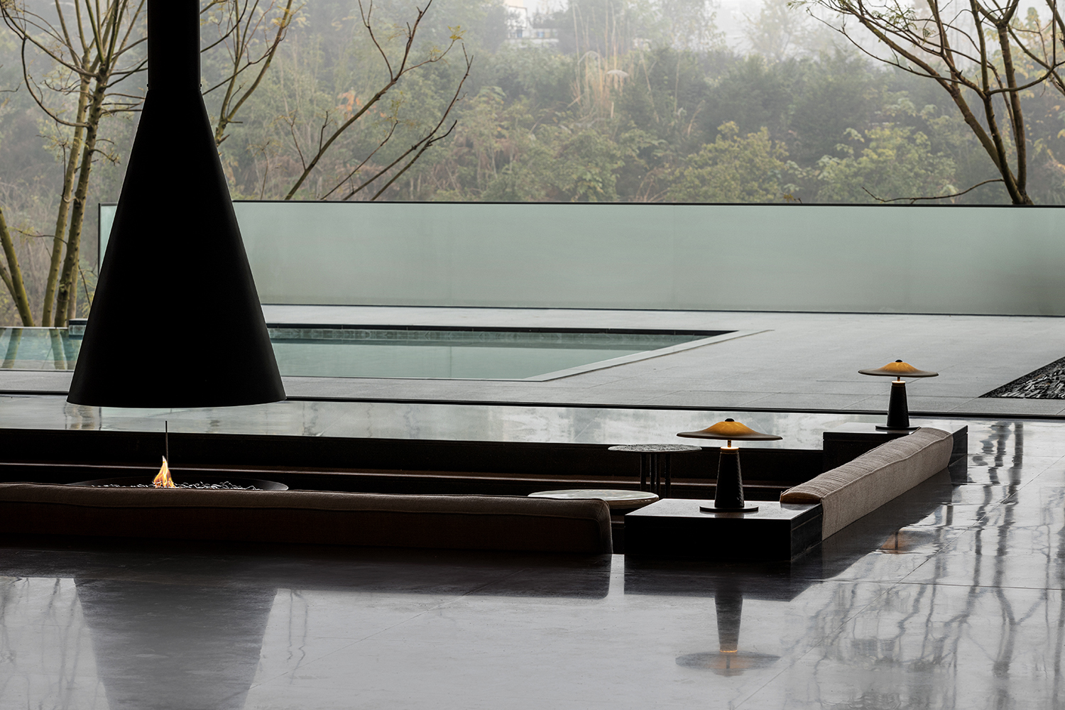 栖上民宿丨中国四川丨ABD琥珀设计-65