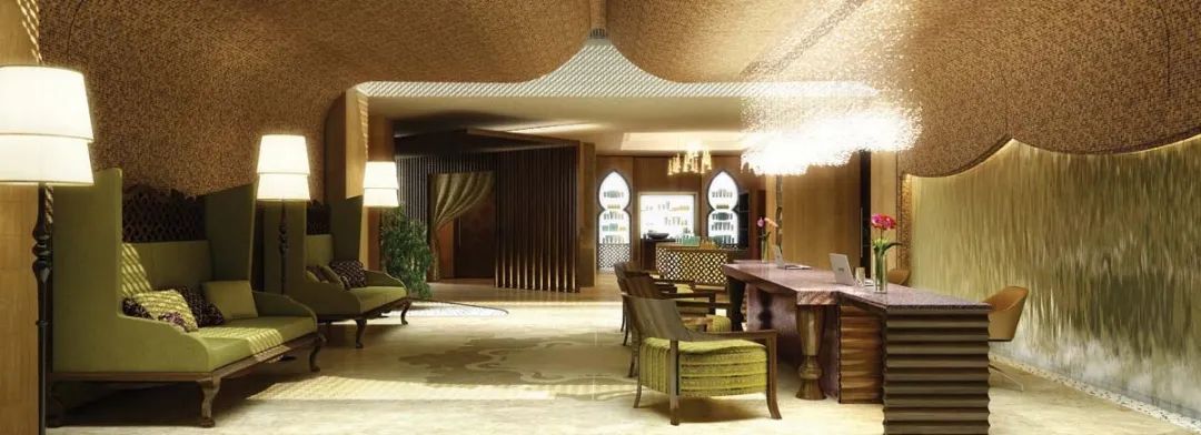 阿布扎比东方红树林安纳塔拉水疗酒店 | 阿拉伯风格的世外桃源-5