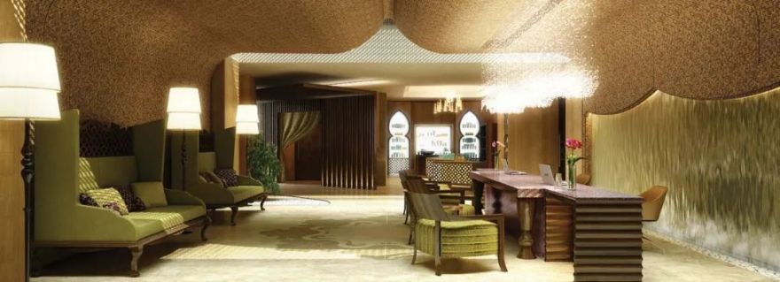 阿布扎比东方红树林安纳塔拉水疗酒店 | 阿拉伯风格的世外桃源-5