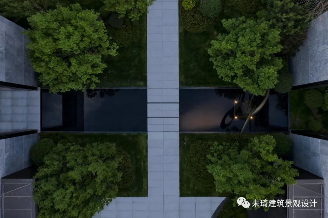 沈阳龙湖·云峰原著示范区 | 现代简约与艺术交融的景观设计-178