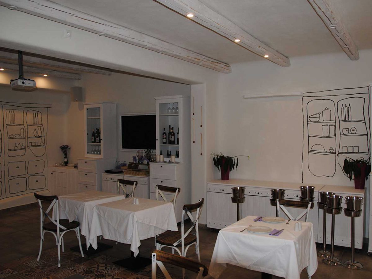 Dome Resort  Utopia酒店设计之早餐室丨希腊-9