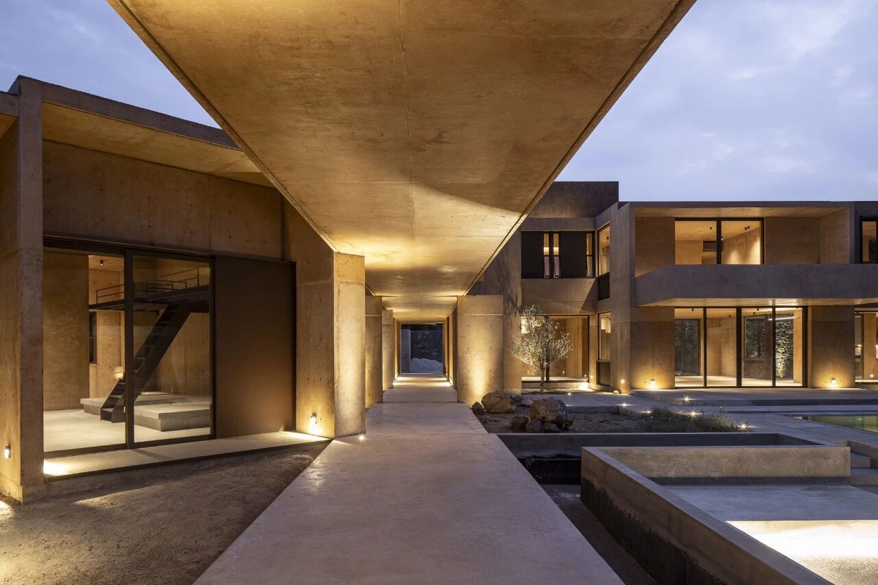 马卡纳之家丨墨西哥丨Enekén Studio-23