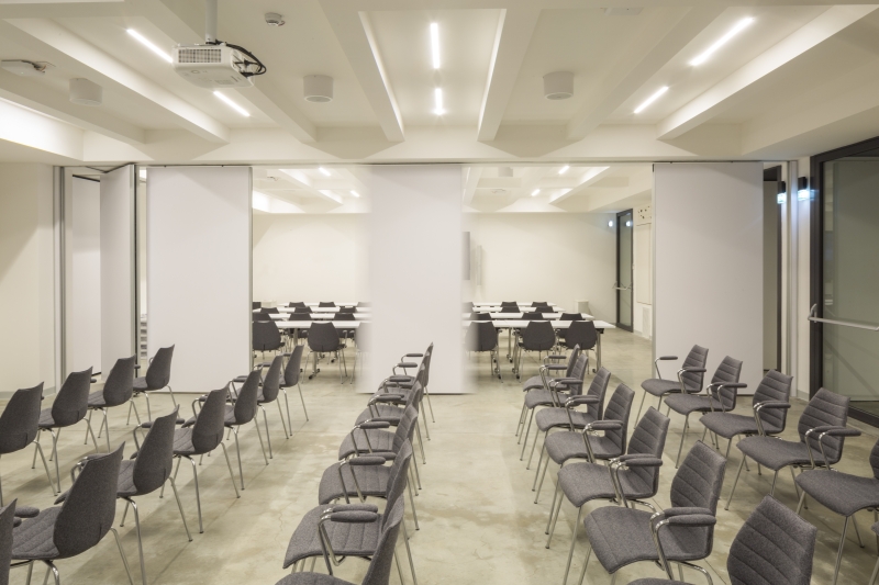 米兰 LUISS Hub 数字制造实验室-29