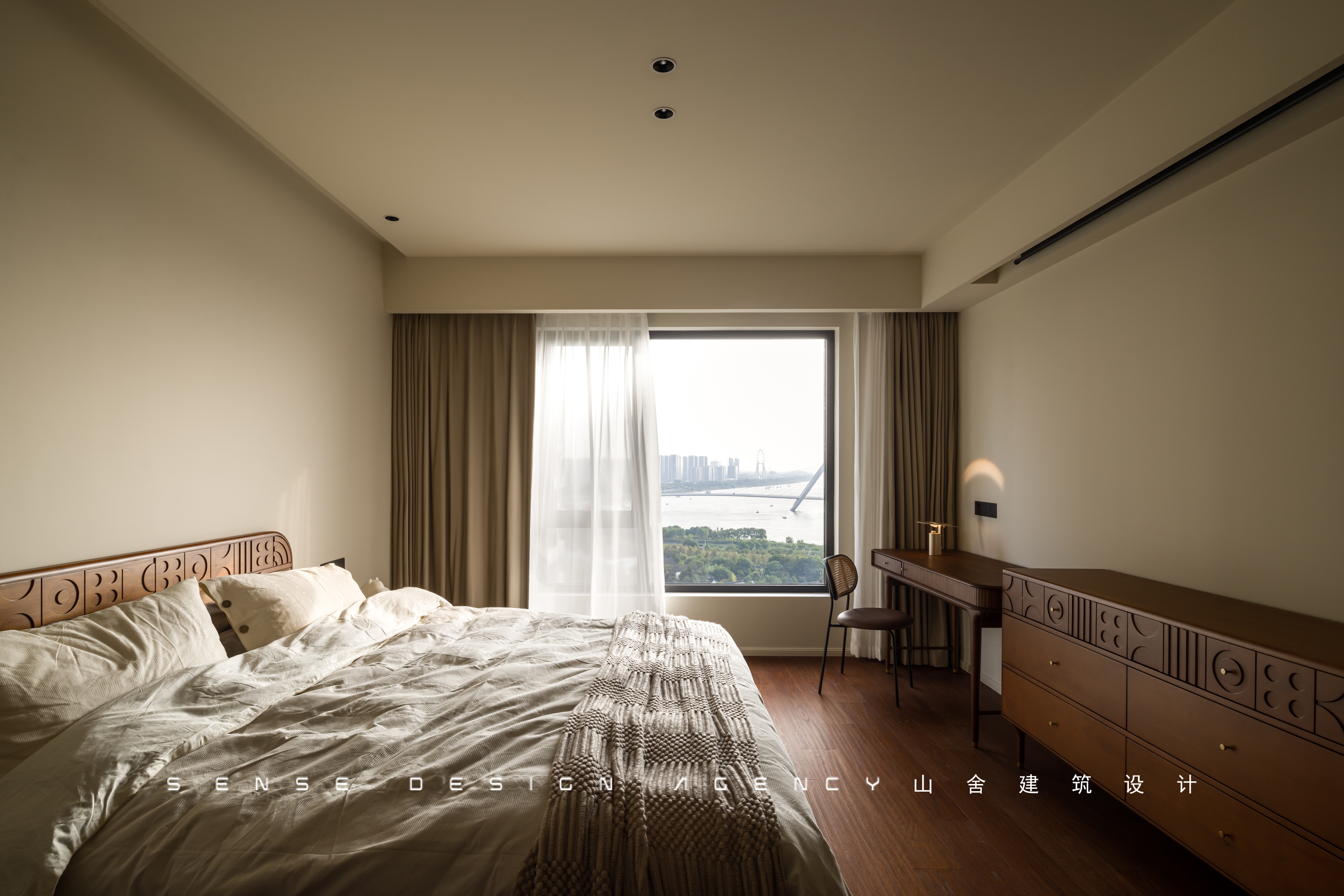 176㎡低调有质感的家丨中国南京丨南京山舍建筑设计-42