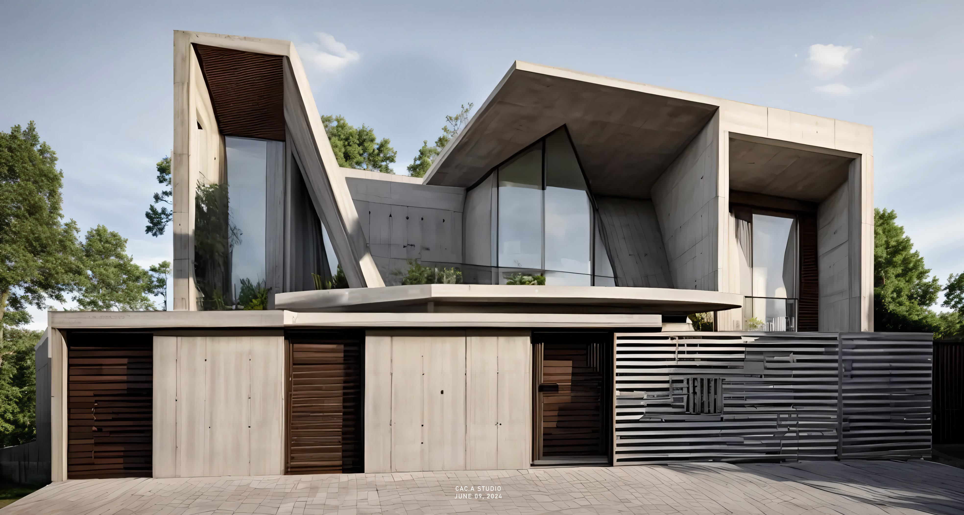 HAND SKETCH AND AI RENDER-10