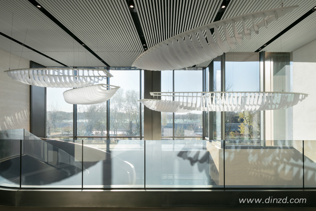 中海·十里观澜营销中心丨中国天津丨DY Design邸韵空间设计-20