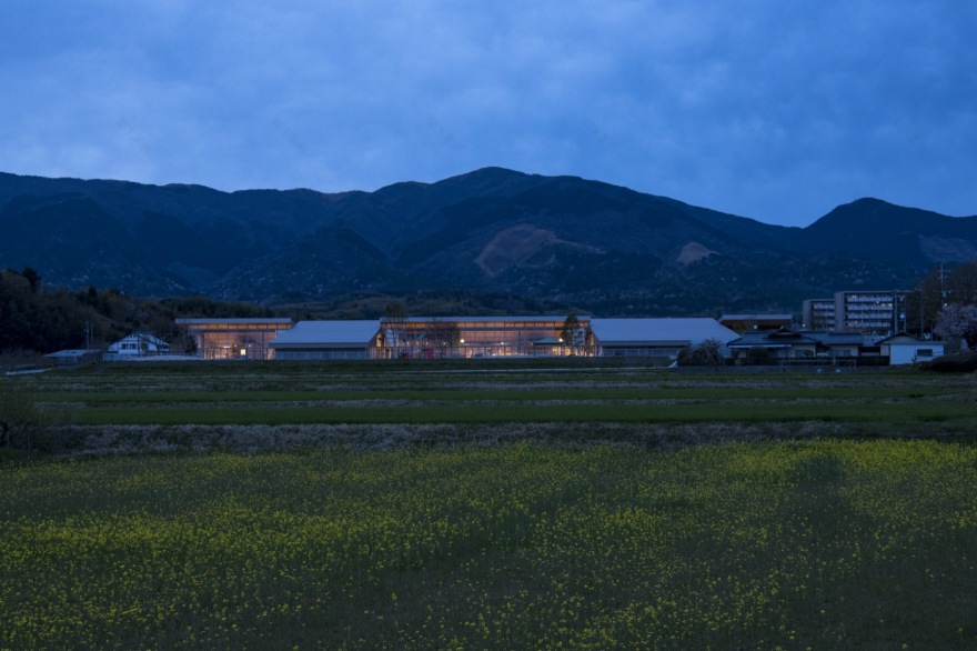 Nagikko幼儿园丨日本丨MOUNT FUJI ARCHITECTS STUDIO-52