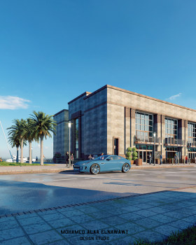 Mixed-Use Marina Location