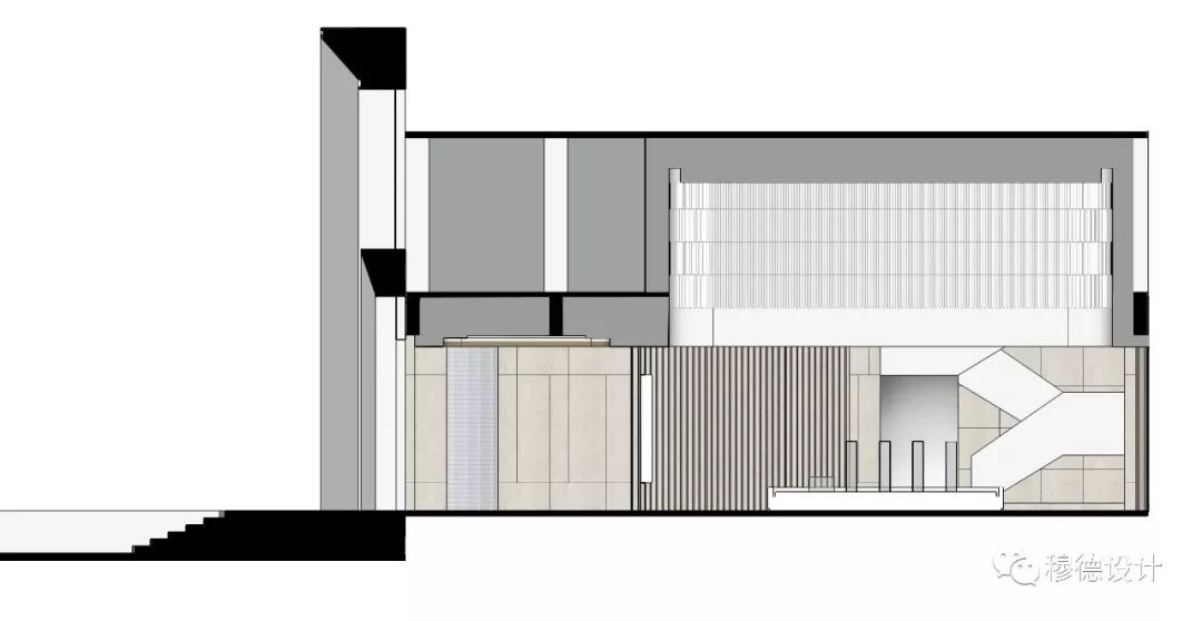鹿山悦江府售楼中心 | 密林之光，现代设计诠释自然之美-44