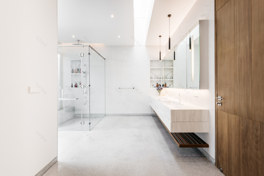 泰国现代悬浮之家-46