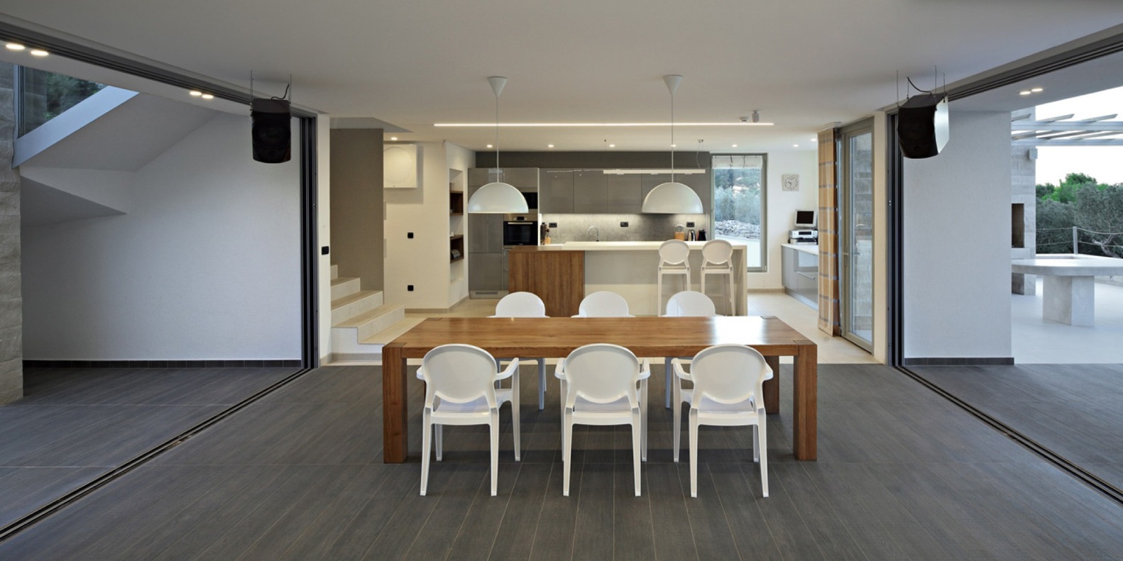 斯普利特布拉奇石别墅丨DAR612工作室-13