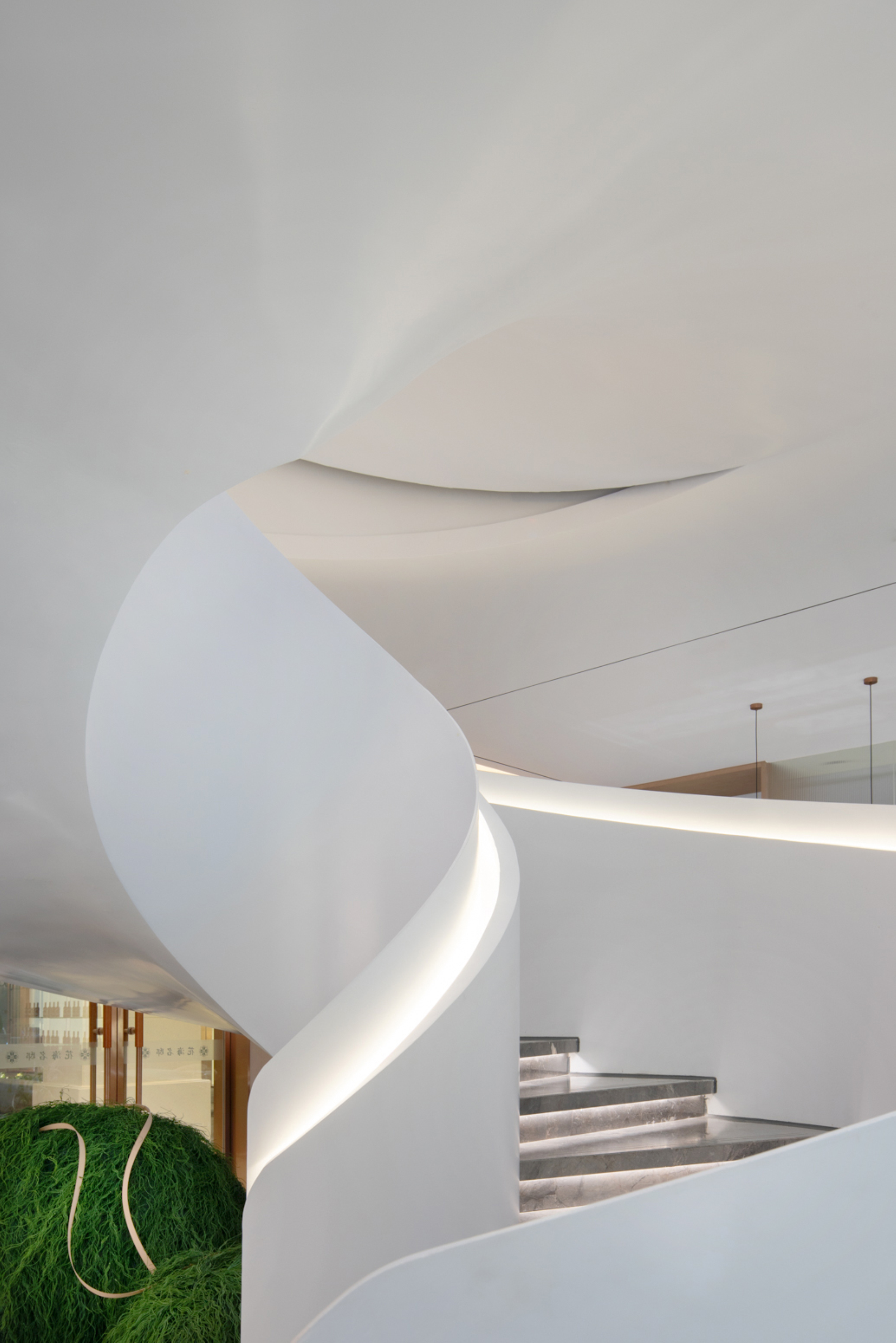 “花海名邸”生活美学馆丨中国盐城丨CHAO巢羽设计事务所-18