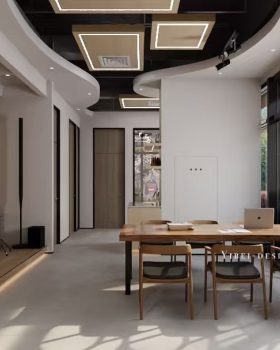 栖于木,鸣于心 音乐培训机构丨YIBEI DESIGN SUZHOU