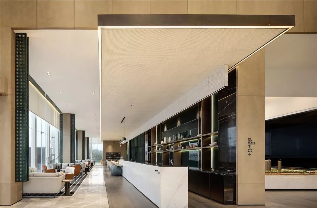 瓯江公元上城营销中心 | 年轻生活与传统空间的完美融合-52