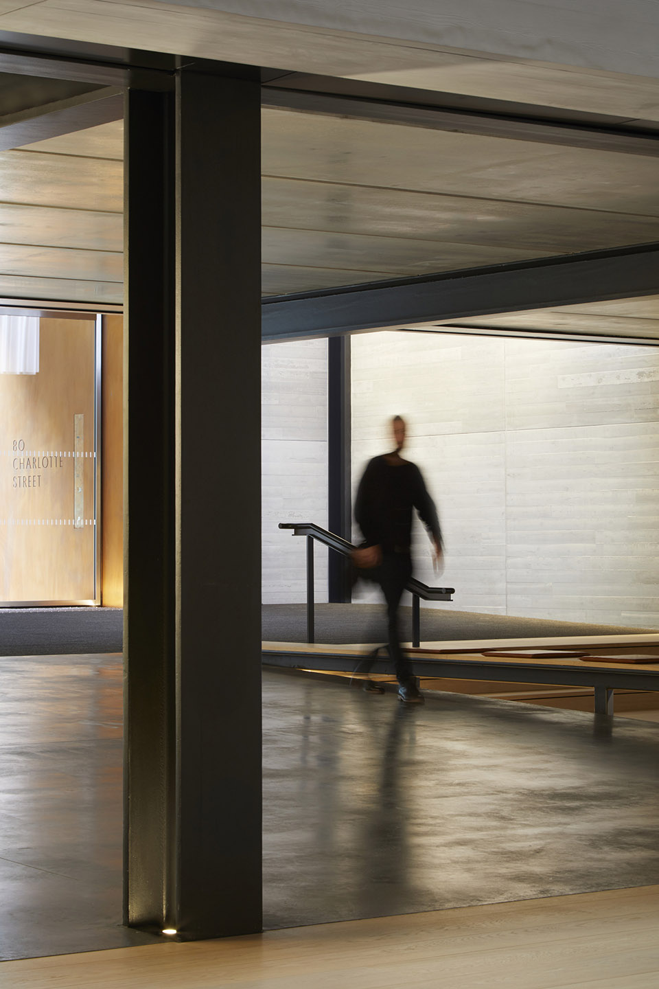 夏洛特街80号丨英国丨Make Architects-102