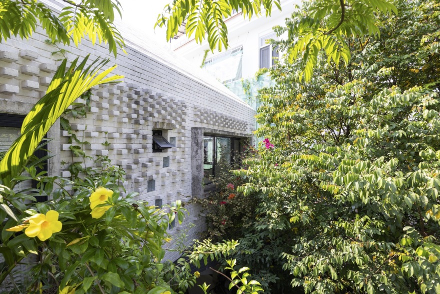 安然屋丨越南丨Ho Khue Architects-19