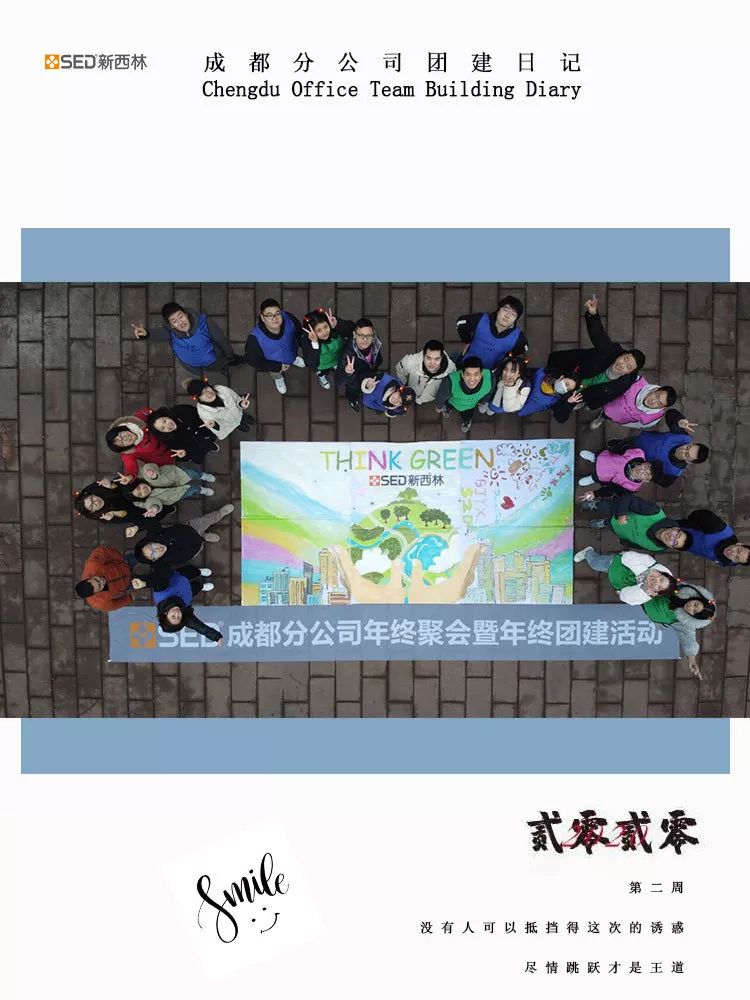 SED 新西林成都、新疆分公司 2019 年终团建活动纪实-11