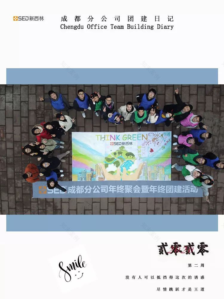 SED 新西林成都、新疆分公司 2019 年终团建活动纪实-11