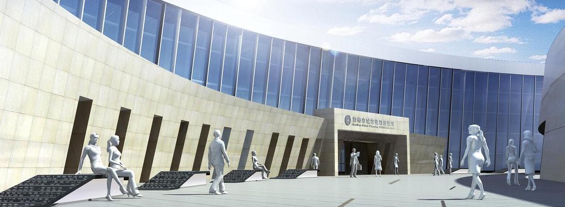 
邯郸规划展示馆 -22