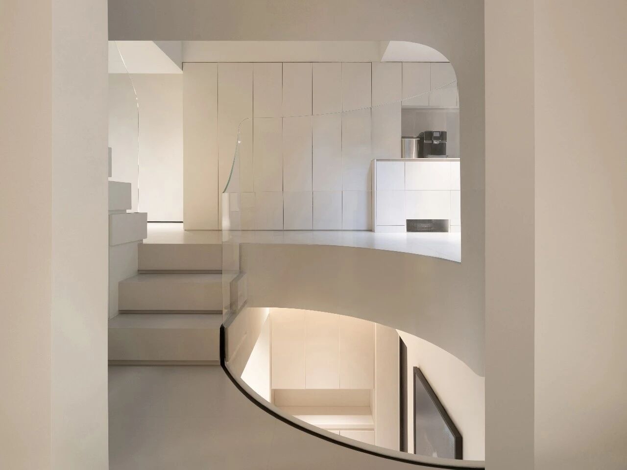 明日之城丨中国北京丨戏构建筑空间设计-49