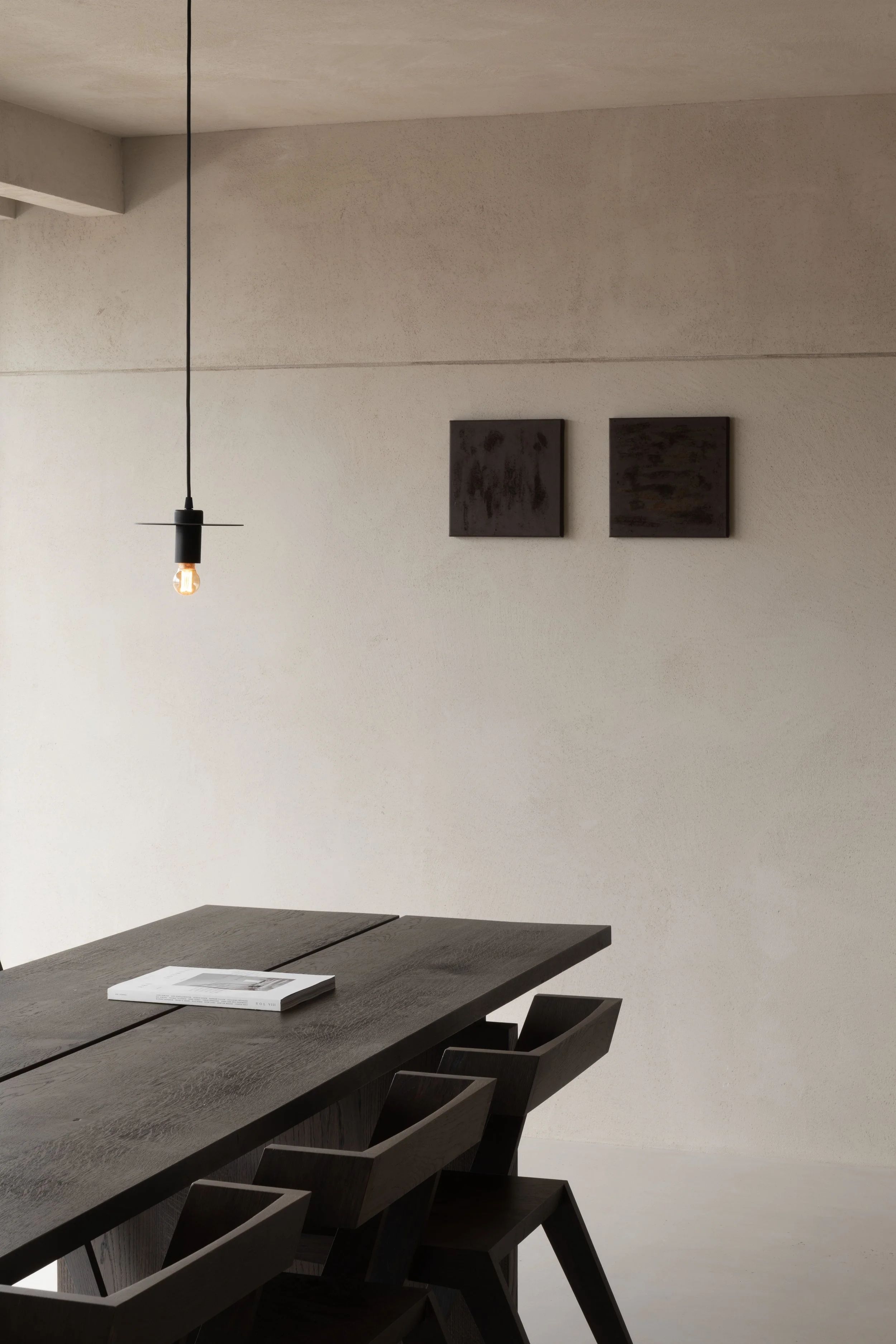 Loft vv 极简住宅丨比利时丨gosseye verbeke-14