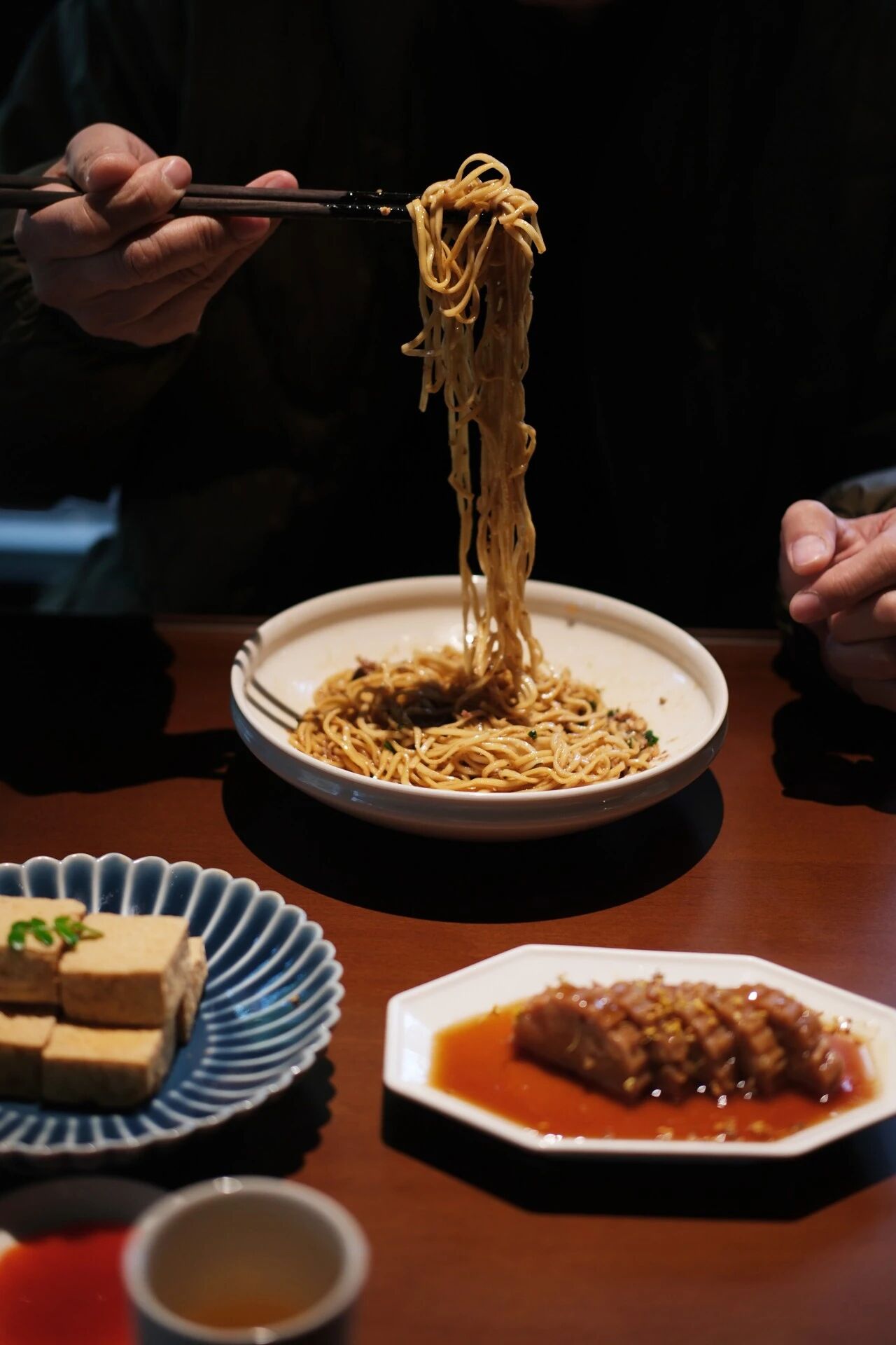 东坡文人面馆丨中国杭州丨杭州观堂室内设计有限公司-90