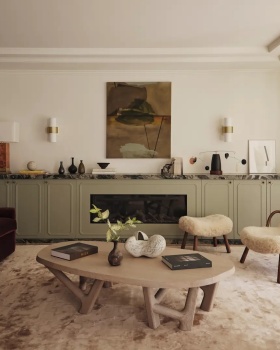 住宅参观 临时住所丨SMAC Studio