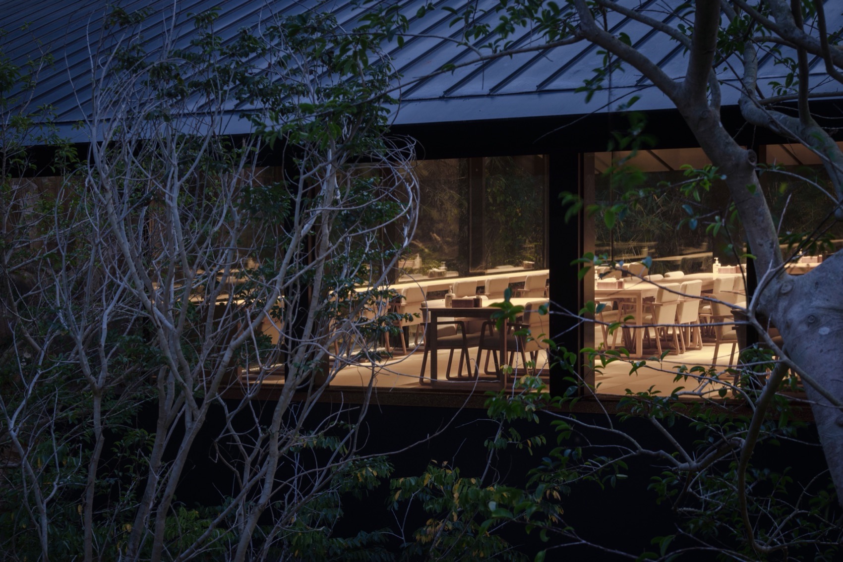 三亚山谷餐厅（森海·四葉） / PLAT ASIA-83