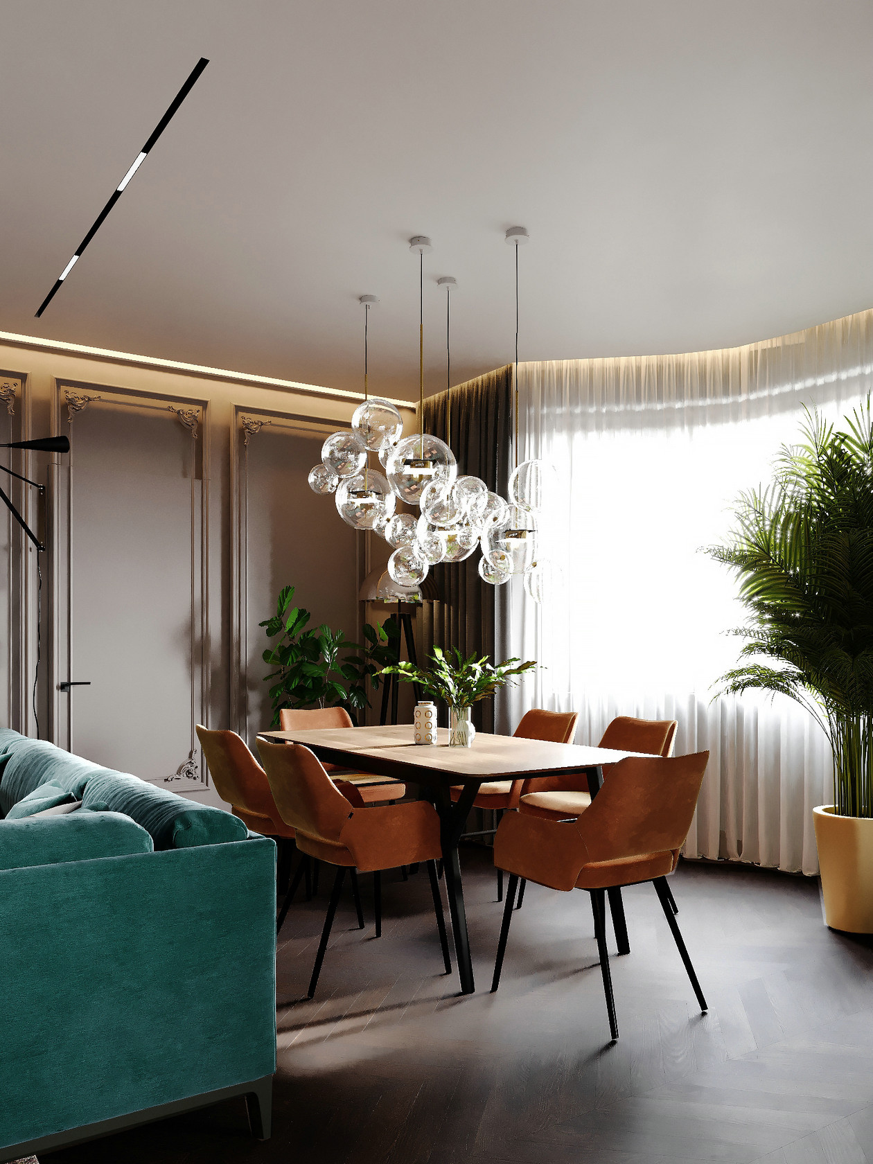 现代轻奢风典范  Ruslan Prosvirin 高清原图免费下载-7