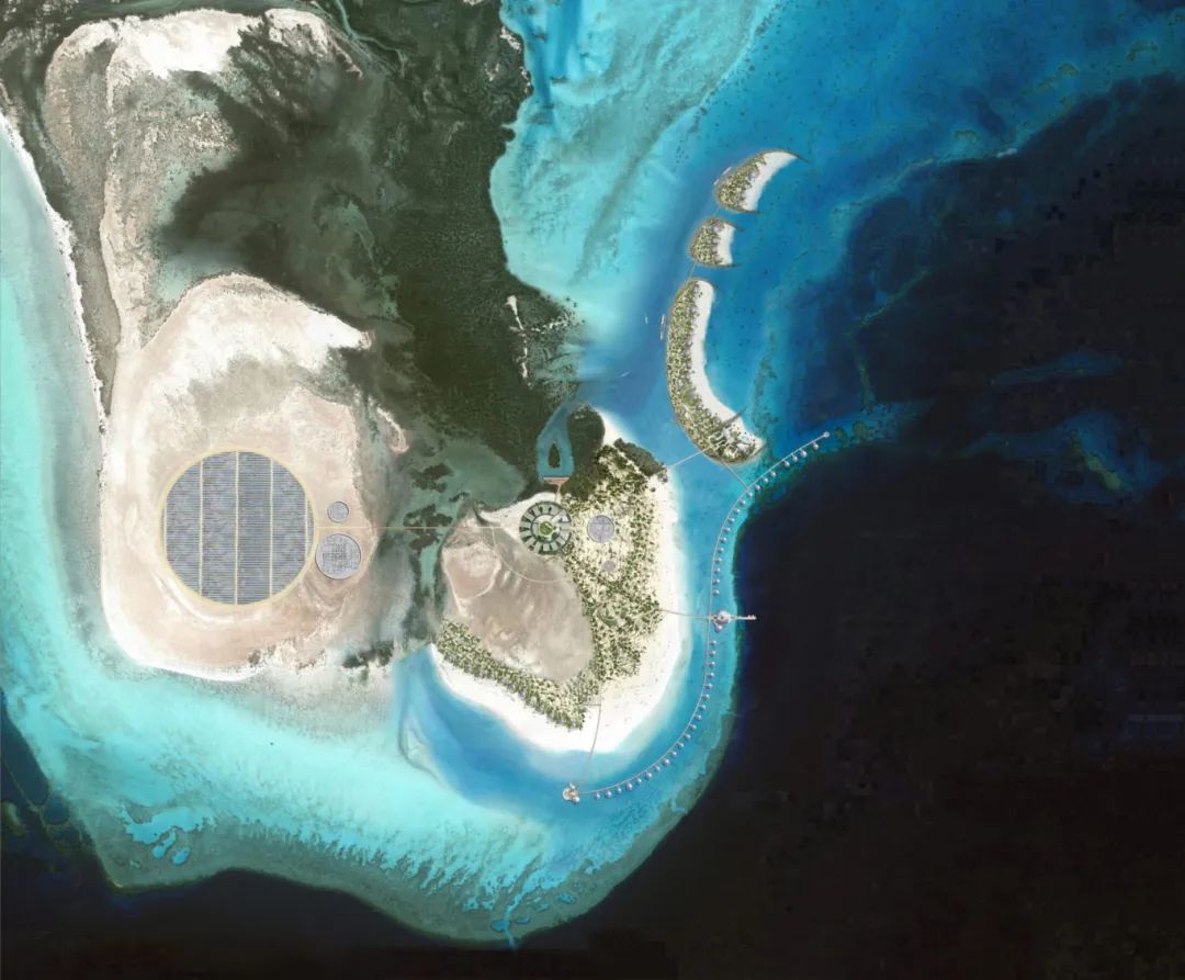 沙特海上别墅酒店丨迪拜建筑公司 Killa Design-47