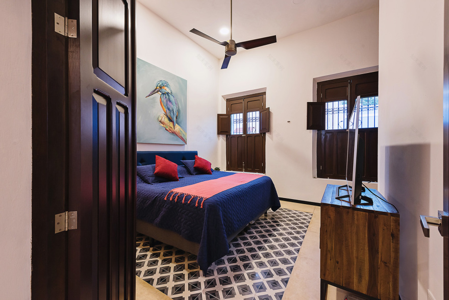 Xólotl住宅,墨西哥 / Punto Arquitectónico-24