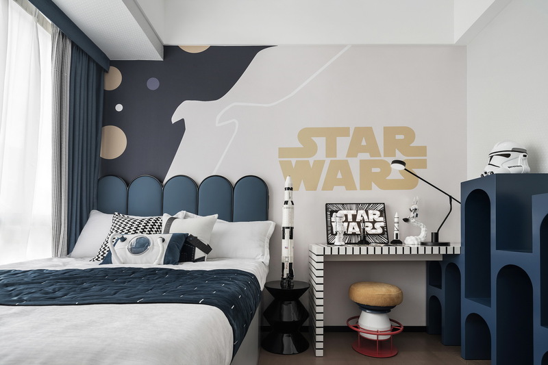 广州首铸铂瑞云湾样板房丨中国广州丨深圳市钧廷室内设计有限公司-10