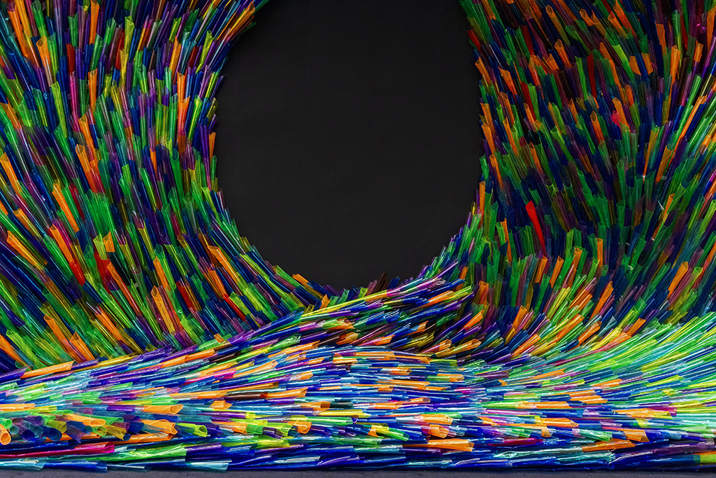 重生之孔雀·传统民间工艺与当代艺术的碰撞-14