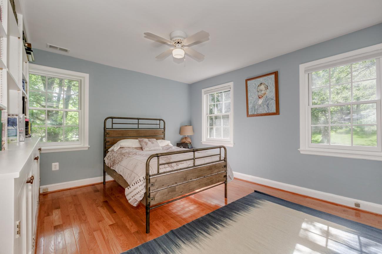 丨美国华盛顿丨Ballard + Mensua Architecture-21