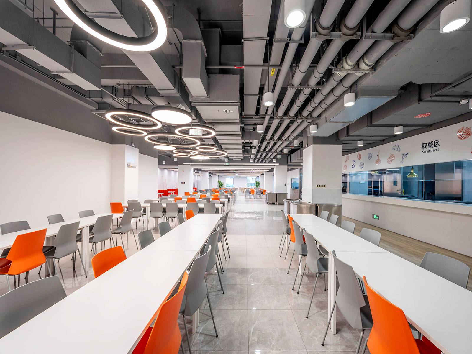 迈威（上海）生物科技股份有限公司办公室设计丨中国上海-16