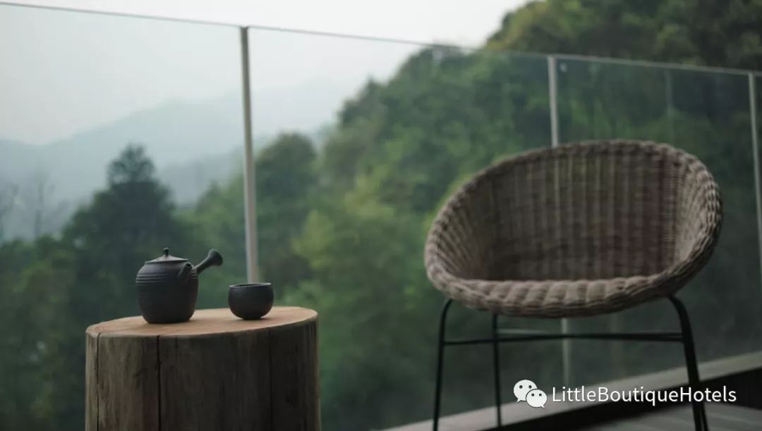 青城山坐忘森林酒店 | 一步一禅,一宿一悟的禅意度假胜地-20