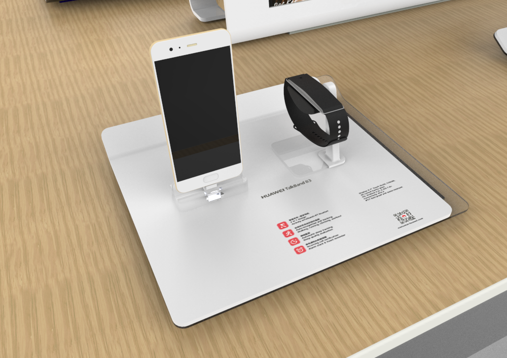 华为 2017 贸易展览会丨HUAWEI-9