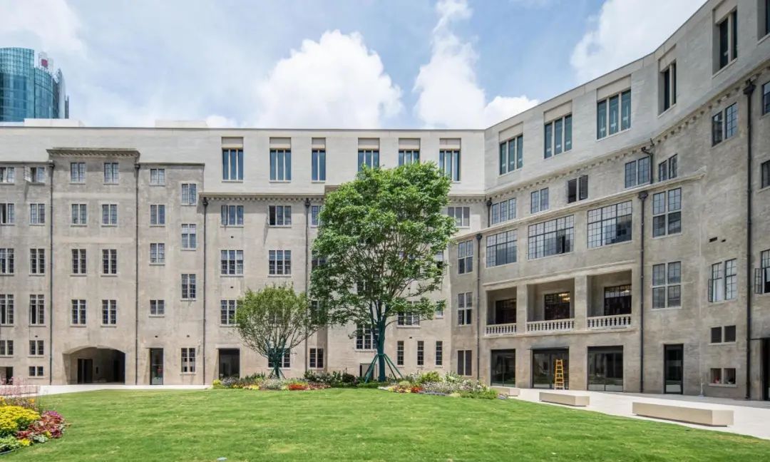 外滩·老市府丨中国上海丨华东建筑设计研究院有限公司等-28