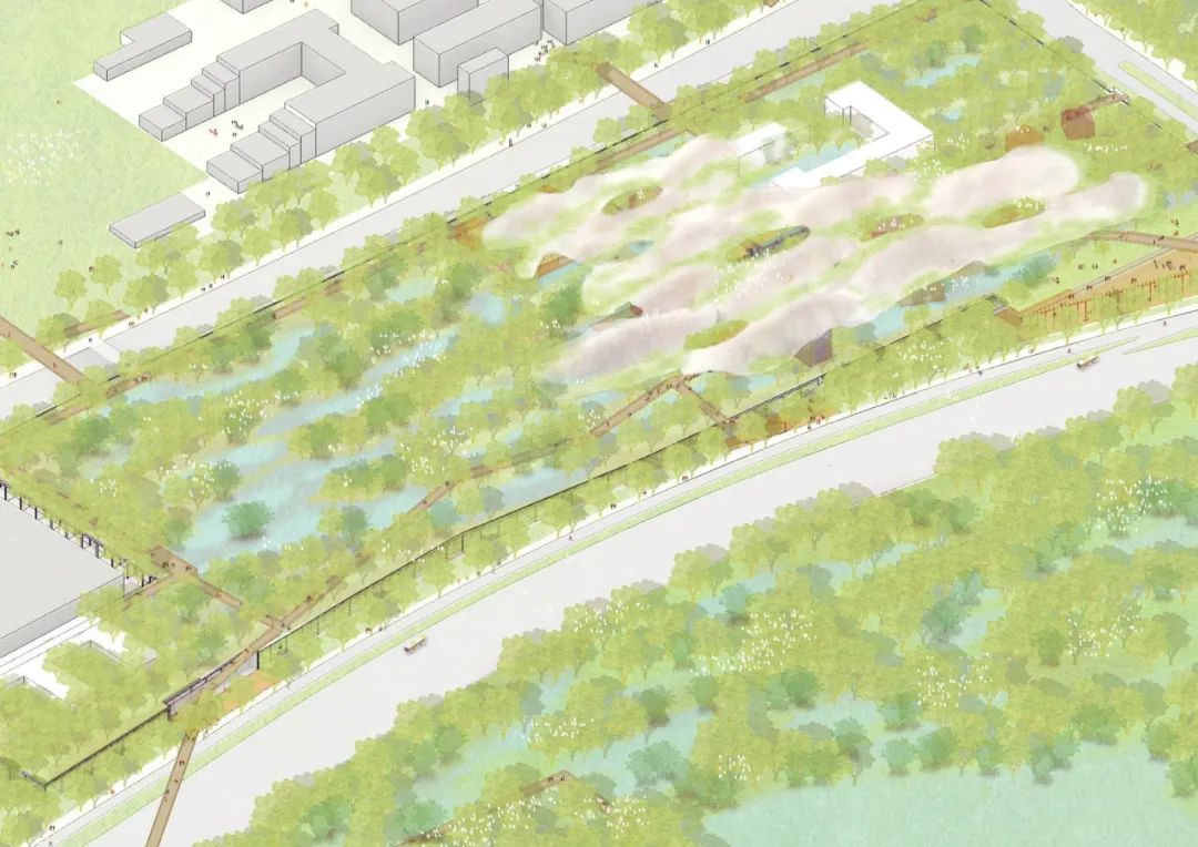 深圳红树林湿地博物馆丨中国深圳丨URBANUS都市实践+中国城市建设研究院无界景观工作室-9