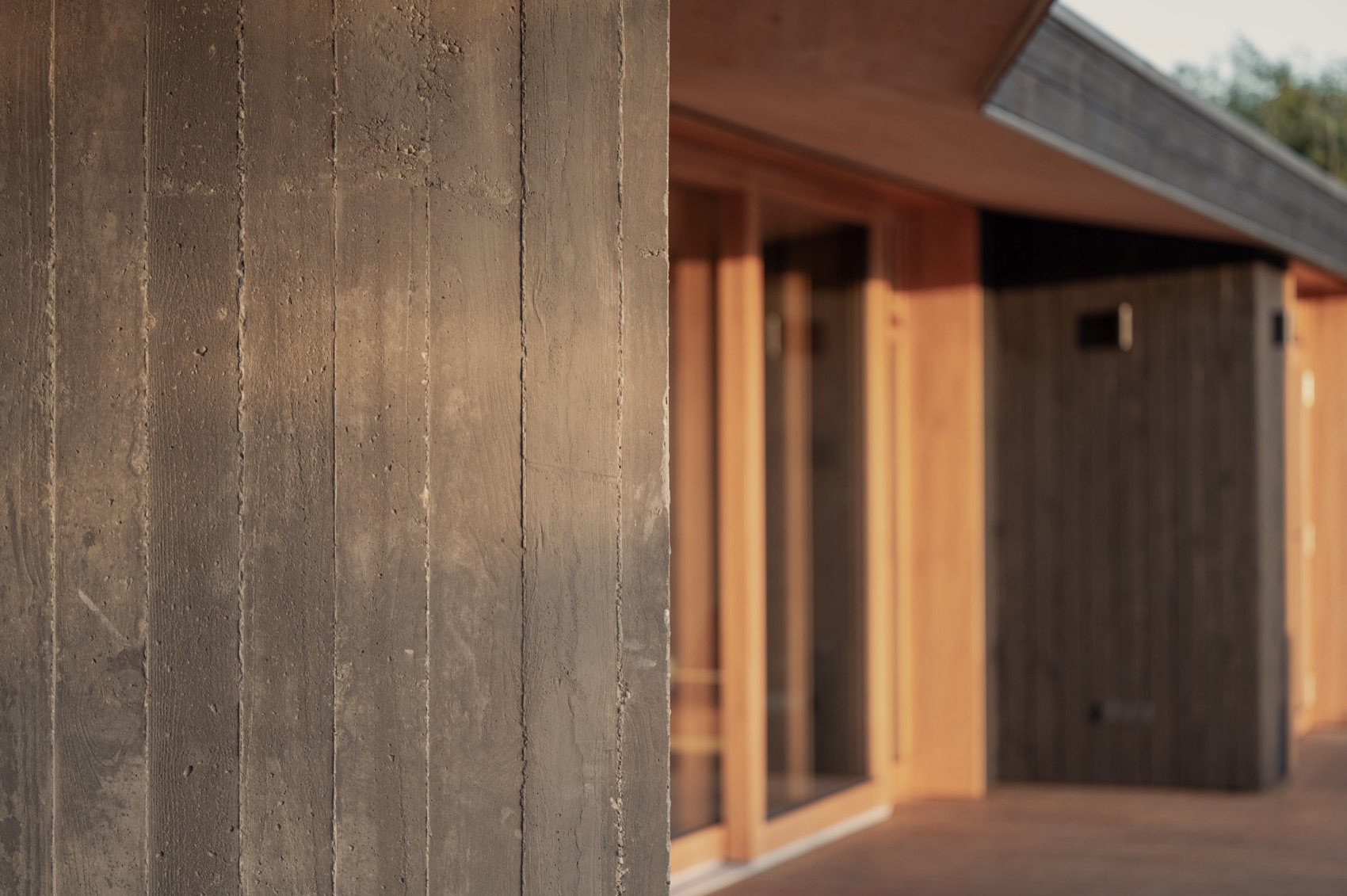 CLT 住宅丨匈牙利丨Hello Wood-116