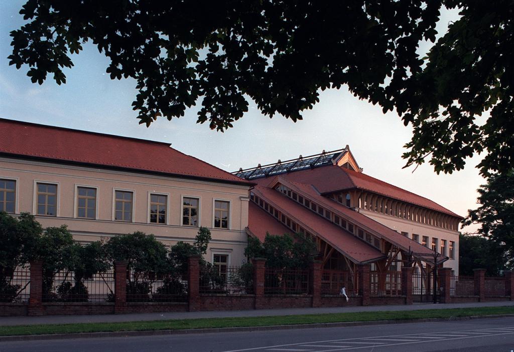 Szerencs普通学校扩建,翻新及体育馆项目丨Salamin Miklós,Salamin Ferenc-16