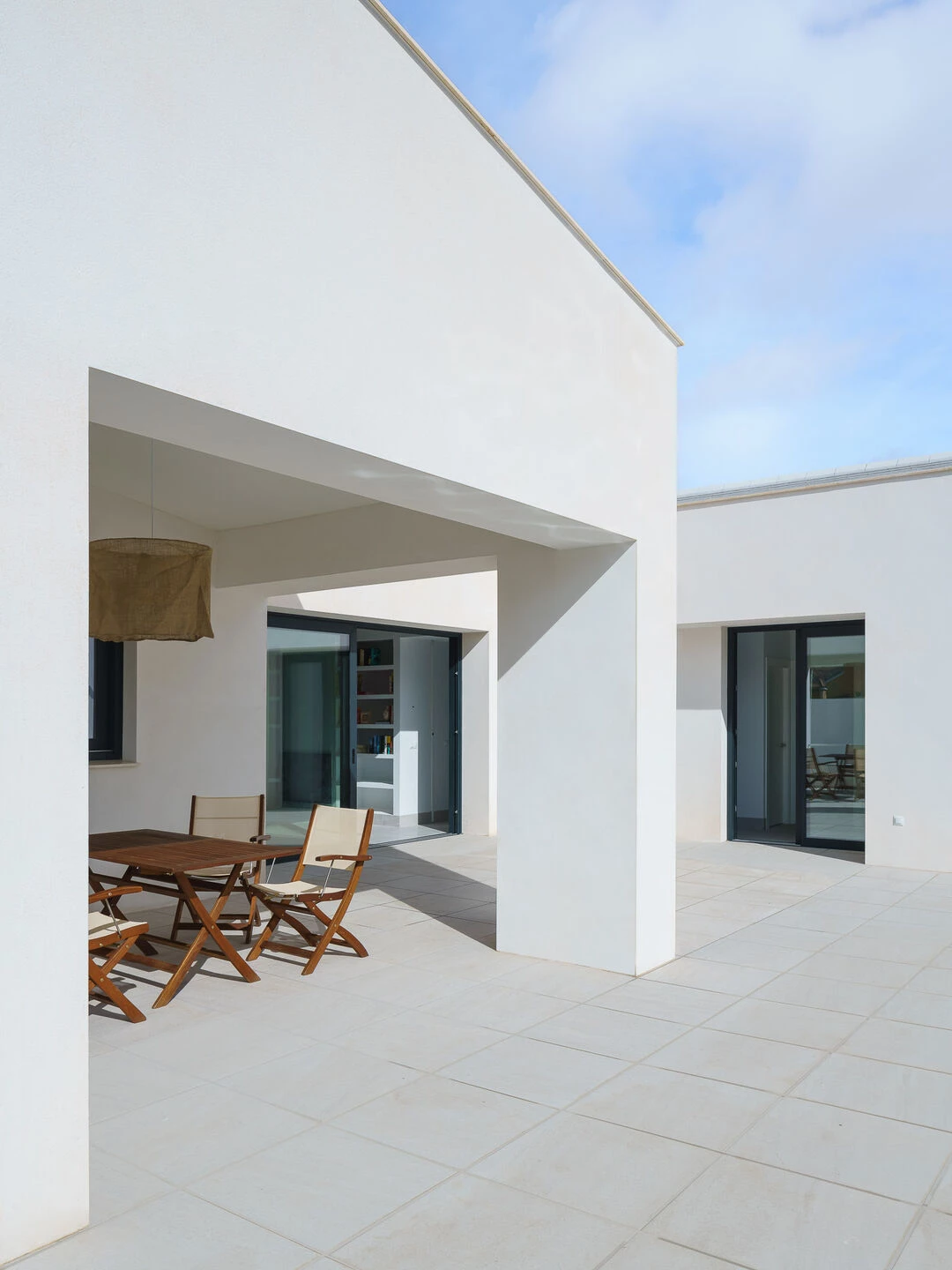 西班牙 Puente Genil 单层住宅设计丨Serra Norte Arquitectos-33