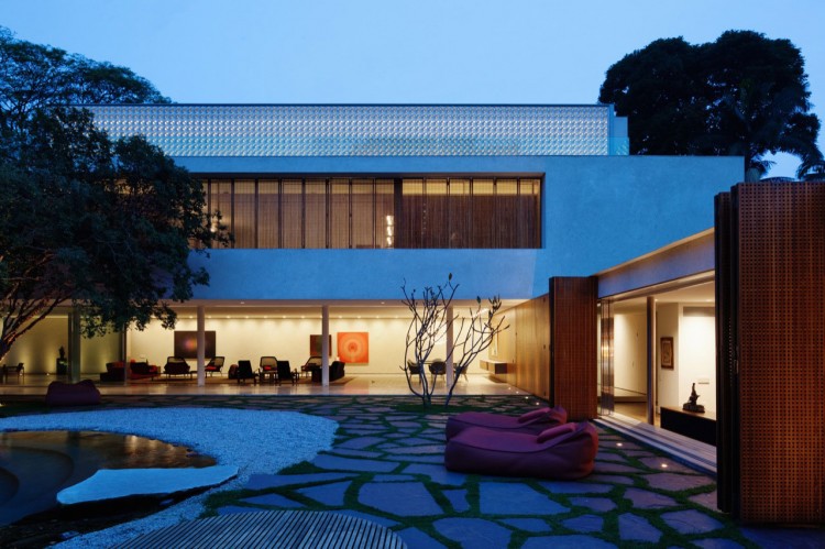 科博戈之家丨巴西圣保罗丨Studio MK27-31