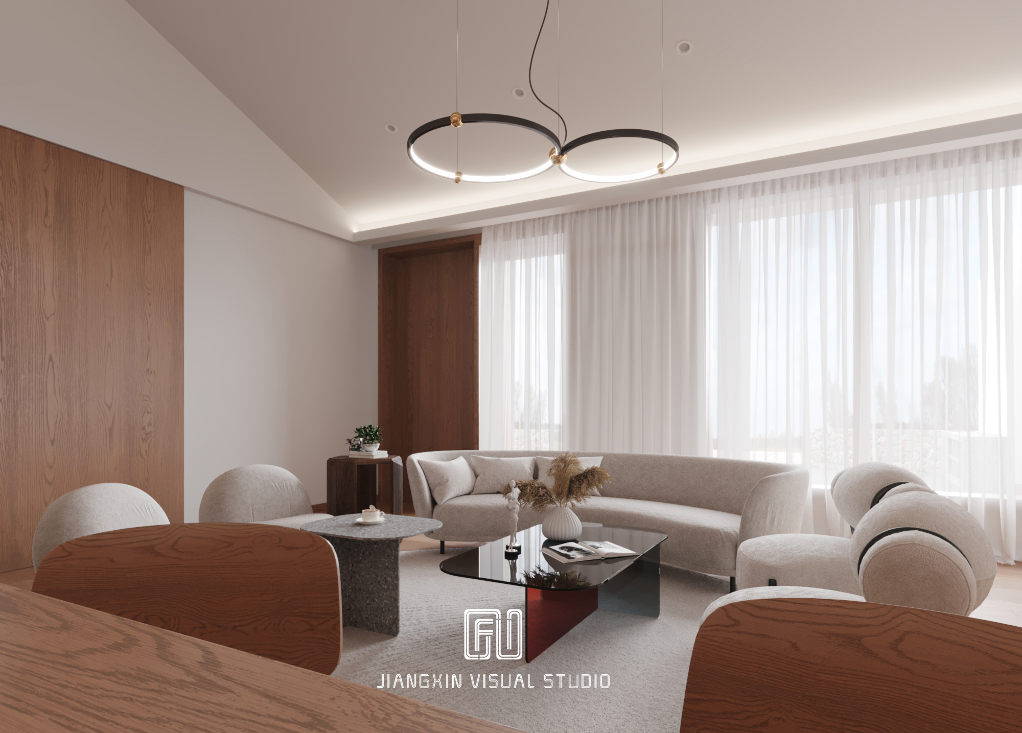 2020 年工作复盘 | 3Dmax2016 Corona4.0 效果图作品集锦-32