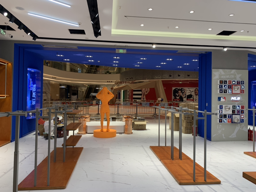 武汉龙湖天街MLB店-12