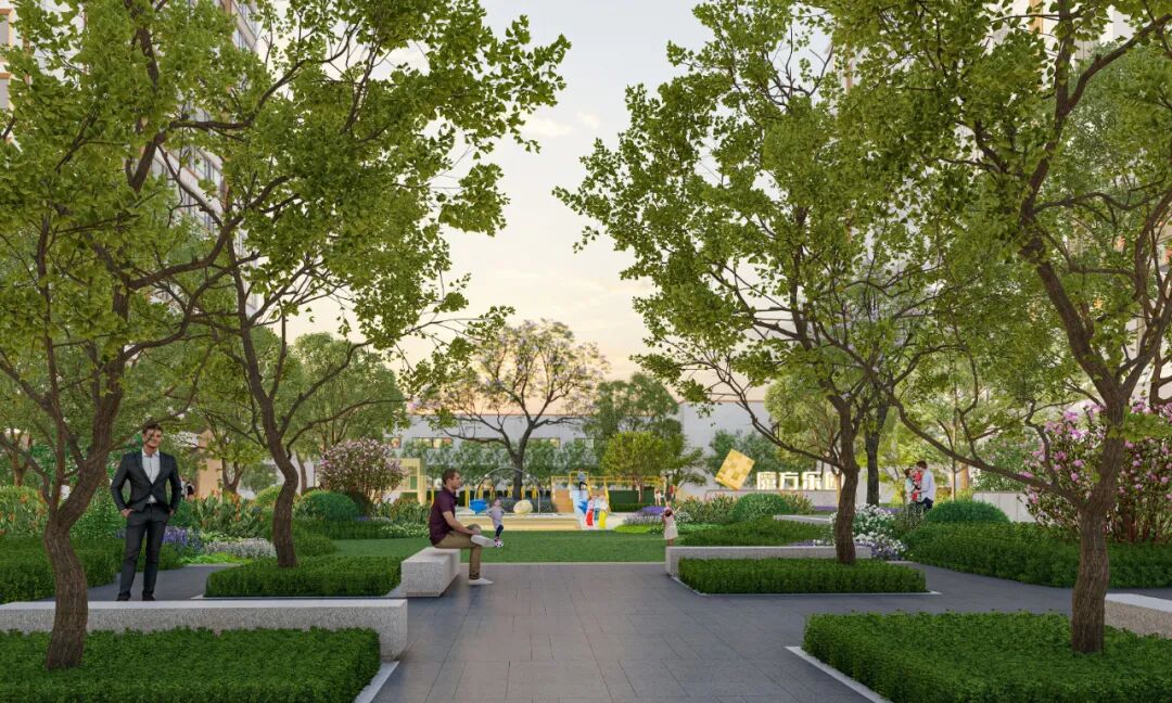 保障房价星级品质|惠州惠城高新区荔枝城保障性租赁住房项目-51