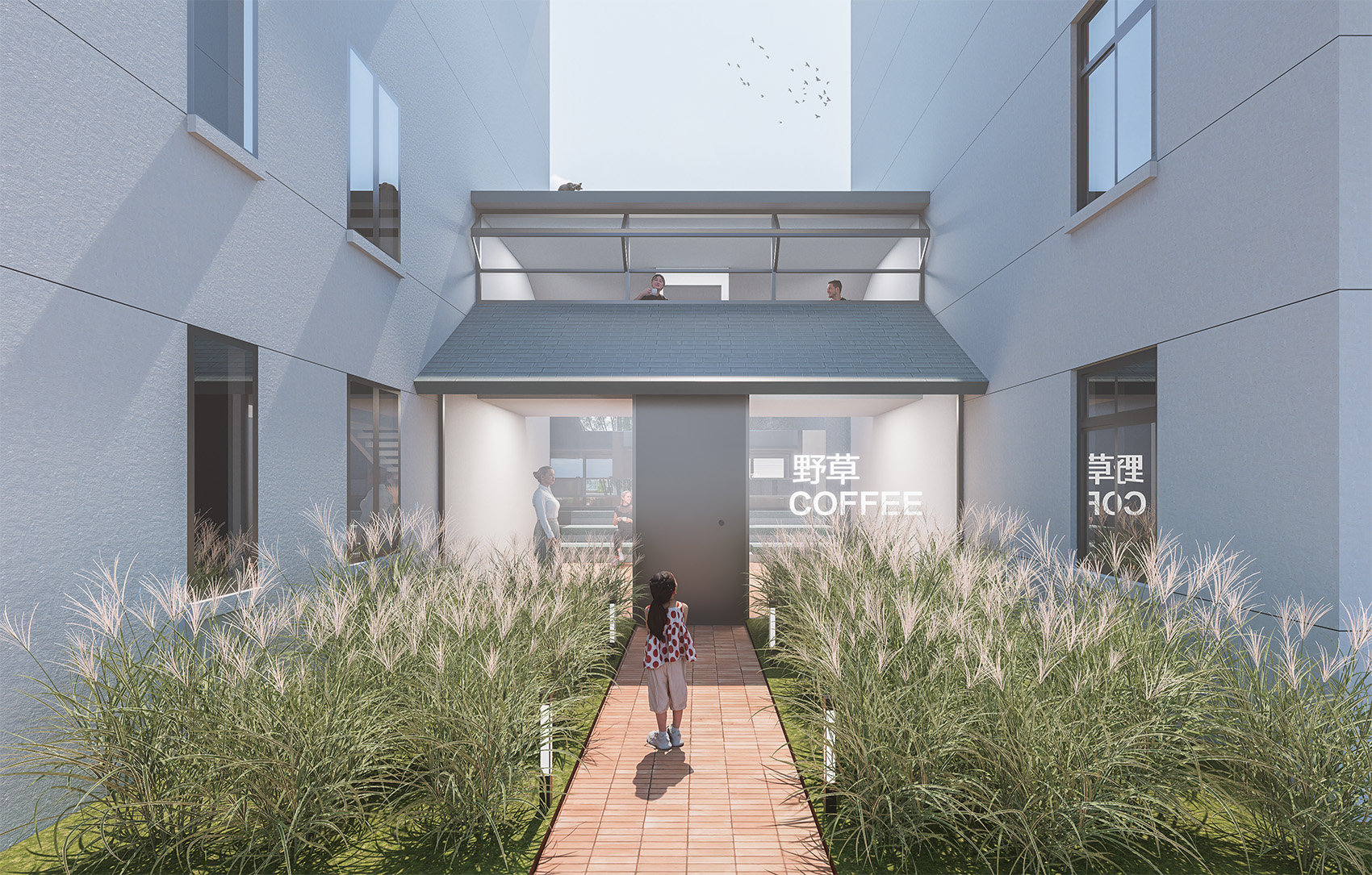 OFFICE真相专辑 NO.50 – 山水秀建筑事务所-189