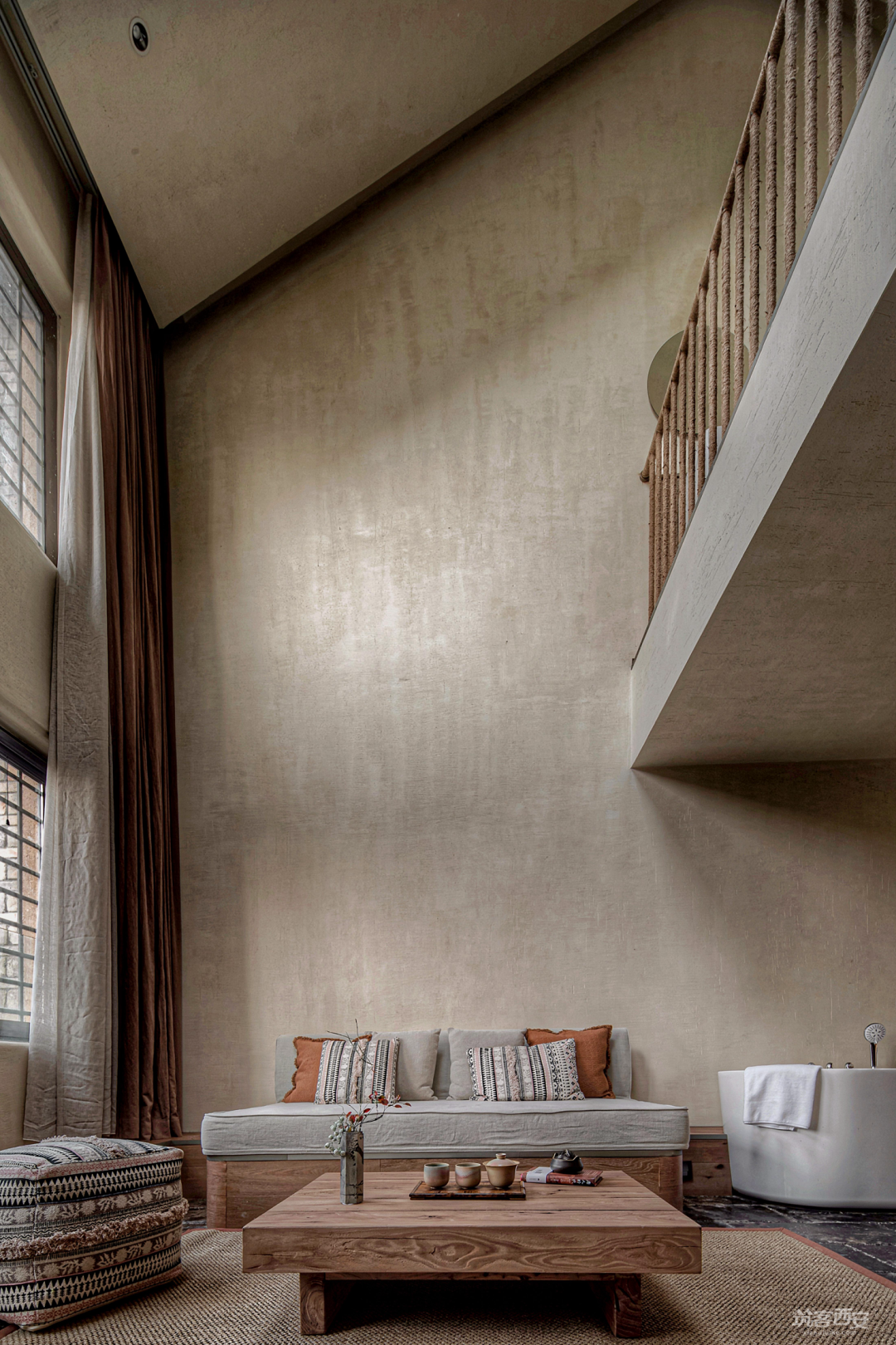 诗唐宿集丨中国丨枫鸟设计-73