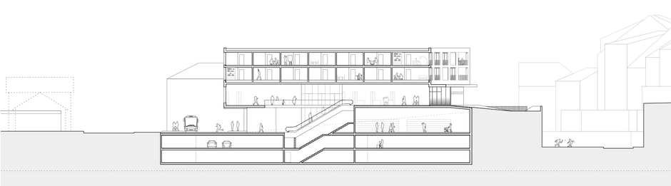 2016 Post-Areal Aarberg | Atelier 5 - Architekten und Planer AG-21