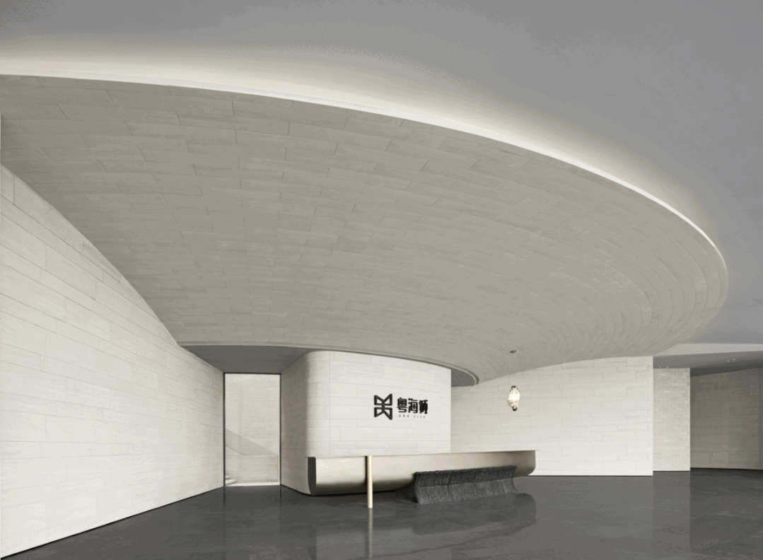 中山粤海城售楼处丨中国中山丨于强室内建筑师事务所-15